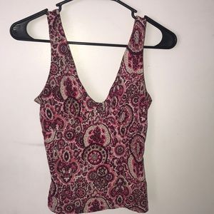 BCBG Max Azria blouse 🌺